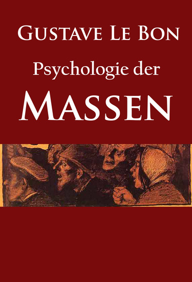 Psychologie der Massen - - - cover