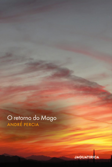 O retorno do mago - cover