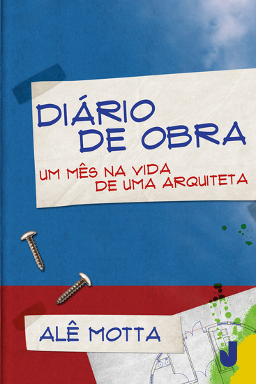 Diário de obra - um mês na vida de uma arquiteta - cover