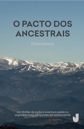 O pacto dos ancestrais - cover