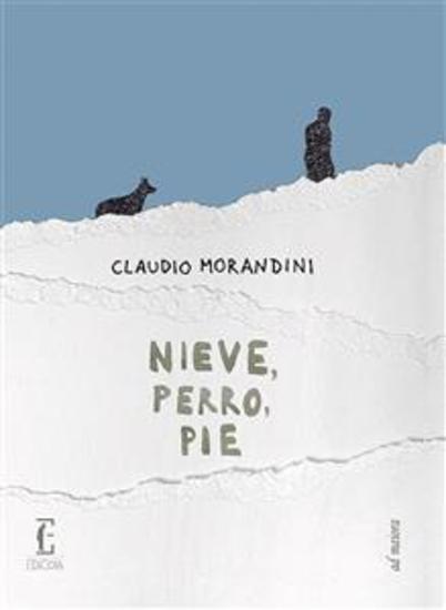 Nieve perro pie - cover