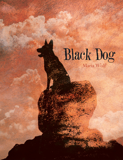 Black Dog - cover