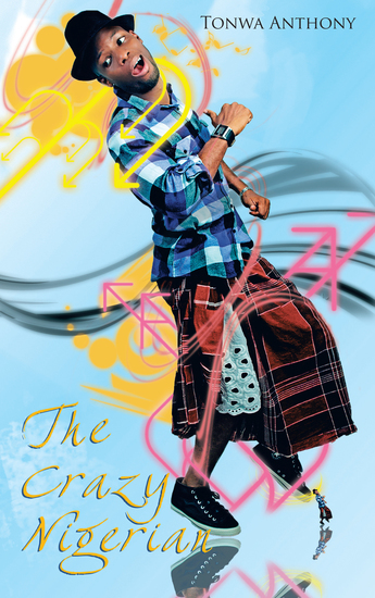 The Crazy Nigerian - cover