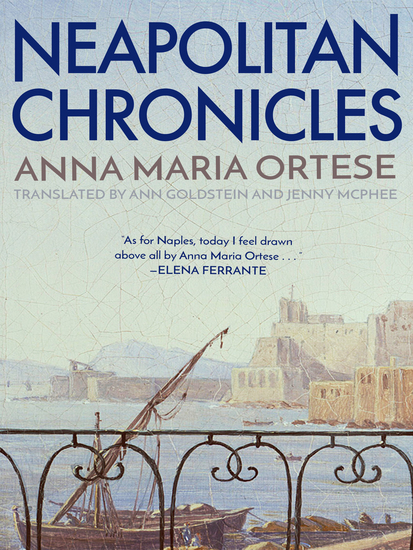 Neapolitan Chronicles - cover