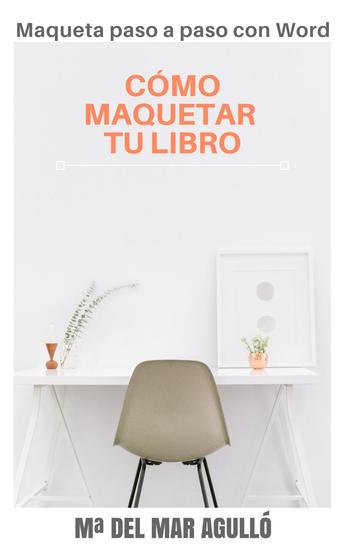 Cómo maquetar tu libro - cover
