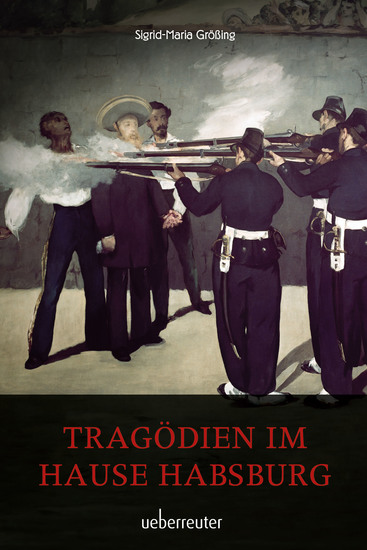 Tragödien im Hause Habsburg - cover