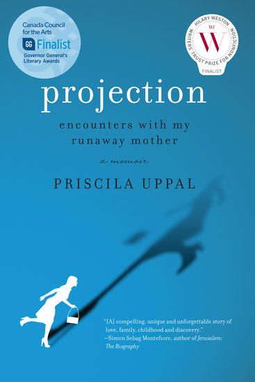 Projection - Encounters with My Runaway Mother - cover