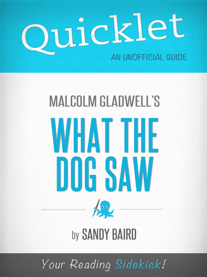 malcolm gladwell what the dog saw essays malcolm gladwell what the dog saw essays