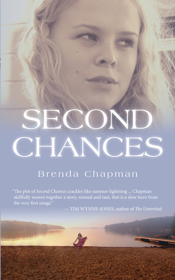 Second Chances - cover