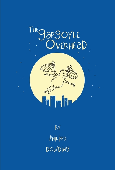 The Gargoyle Overhead - cover