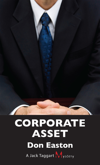 Corporate Asset - A Jack Taggart Mystery - cover