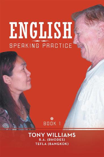 English Speaking Practice - Book 1 - cover