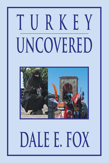 Turkey Uncovered - cover