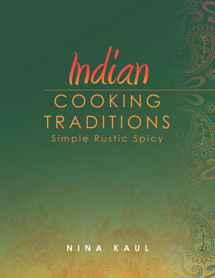 Indian Cooking Traditions - cover
