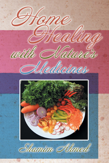 Home Healing with Nature's Medicines - cover