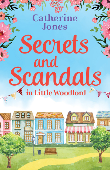 Little Woodford - cover