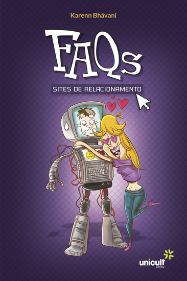 FAQs - sites de relacionamento - cover