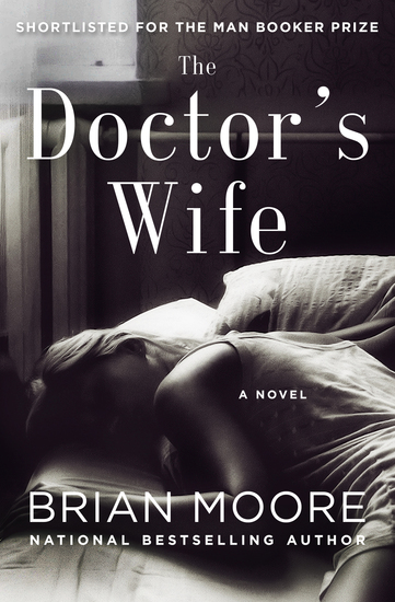 The Doctor's Wife - A Novel - cover