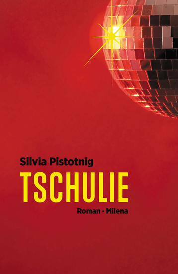 Tschulie - Roman - cover