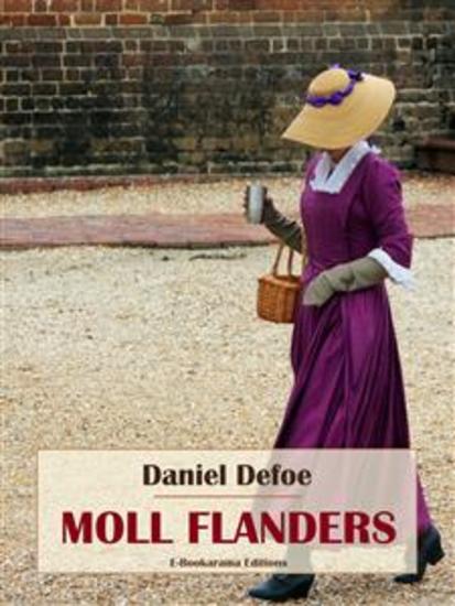 Moll Flanders - cover