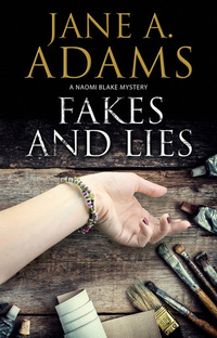 Fakes and Lies - A British mystery