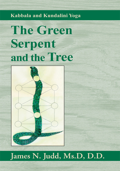 The Green Serpent and the Tree - Kabbala and Kundalini Yoga - cover