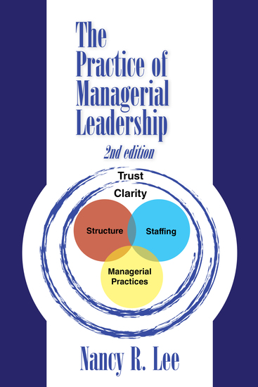 The Practice of Managerial Leadership - Second Edition - cover