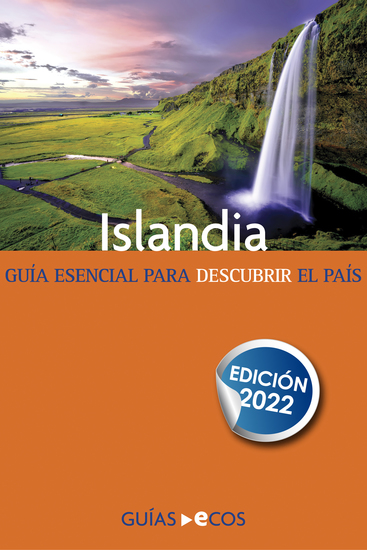 Islandia - Guía de viaje 2022 - cover