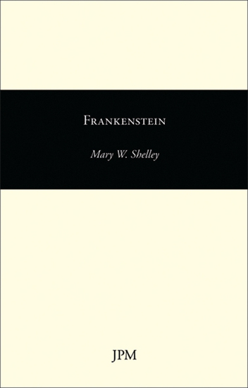 Frankenstein - cover
