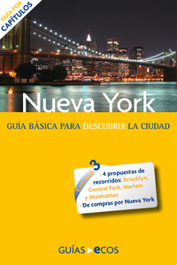Nueva York Recorridos (con mapas) y compras