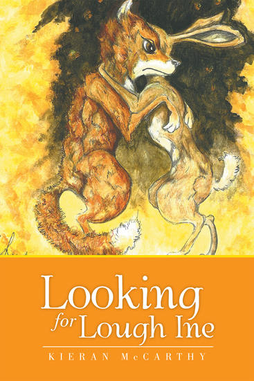 Looking for Lough Ine - cover