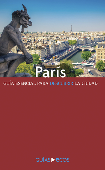 París - Guía de visita Edición 2020 - cover