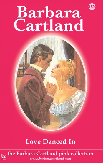 Love Danced in - cover