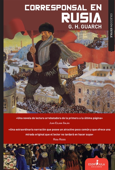 Corresponsal en Rusia - cover