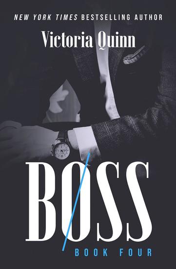 Boss Book Four - Boss #4 - cover