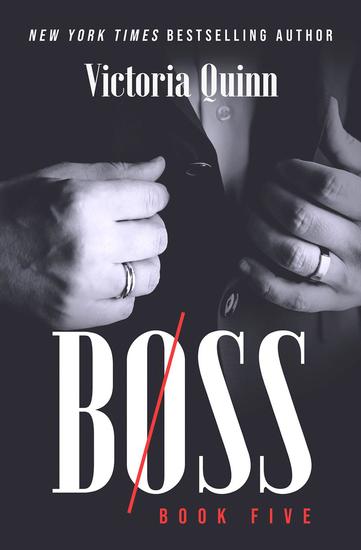 Boss Alpha - Boss #5 - cover