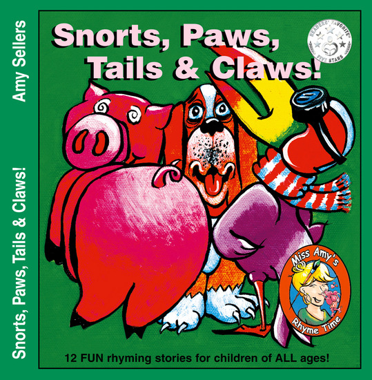 Snorts Paws Tails & Claws! - cover