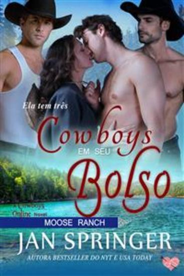 Cowboys Em Seu Bolso - cover