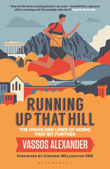 Running Up That Hill - The highs and lows of going that bit further - cover