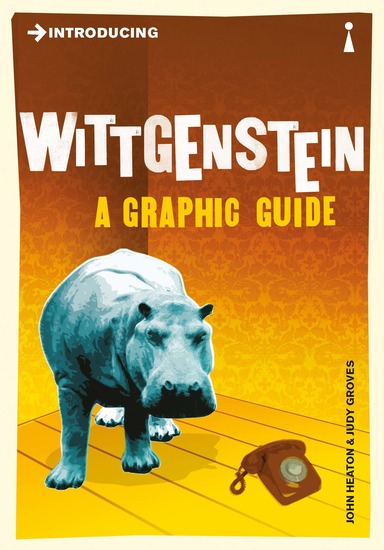 Introducing Wittgenstein - A Graphic Guide - cover