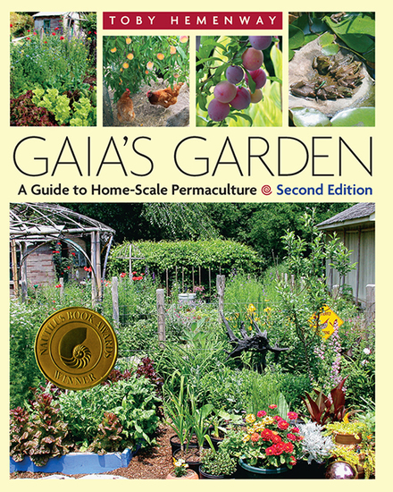 Gaia's Garden - A Guide to Home-Scale Permaculture 2nd Edition - cover