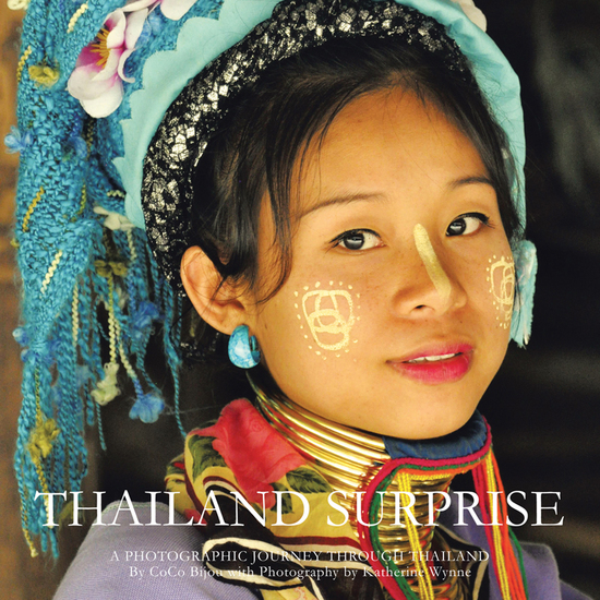 Thailand Surprise - A Photographic Journey Through Thailand - cover