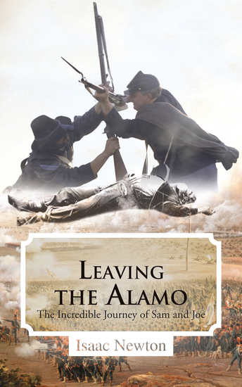 Leaving the Alamo - The Incredible Journey of Sam and Joe - cover