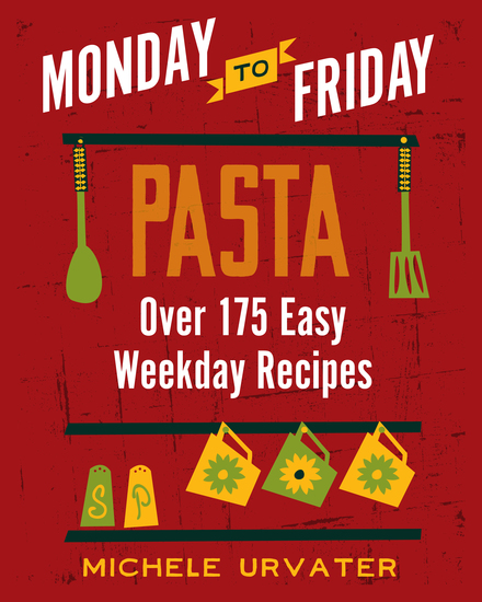 Monday-to-Friday Pasta - cover