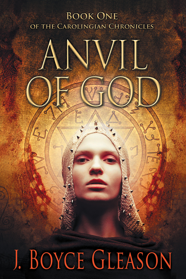 Anvil of God - Book One of the Carolingian Chronicles - cover