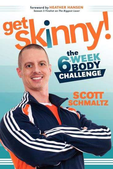 Get Skinny - The Six-Week Body Challenge - cover
