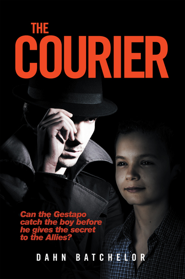 The Courier - cover