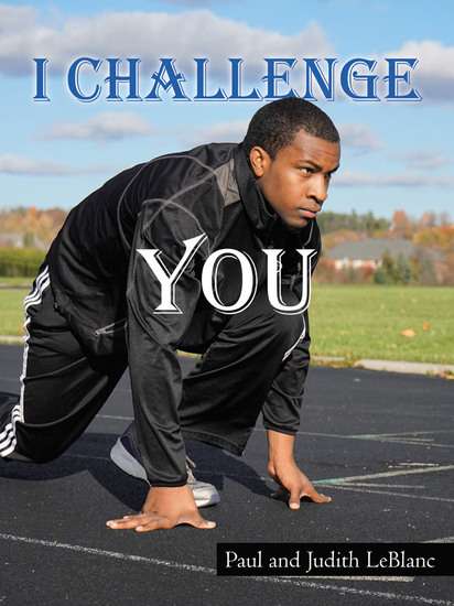 I Challenge You - cover