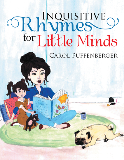 Inquisitive Rhymes for Little Minds - cover