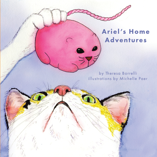 Ariel’S Home Adventures - cover